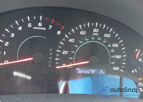 2008 Toyota Camry Le V6 from USA, damaged, VIN 4T1BK46K88U576177